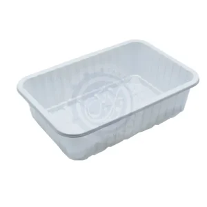 ظرف گوشتی 18*27*7 سانتی متر PP